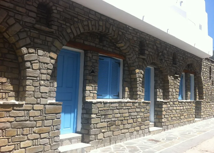 فندق Louiza باروس