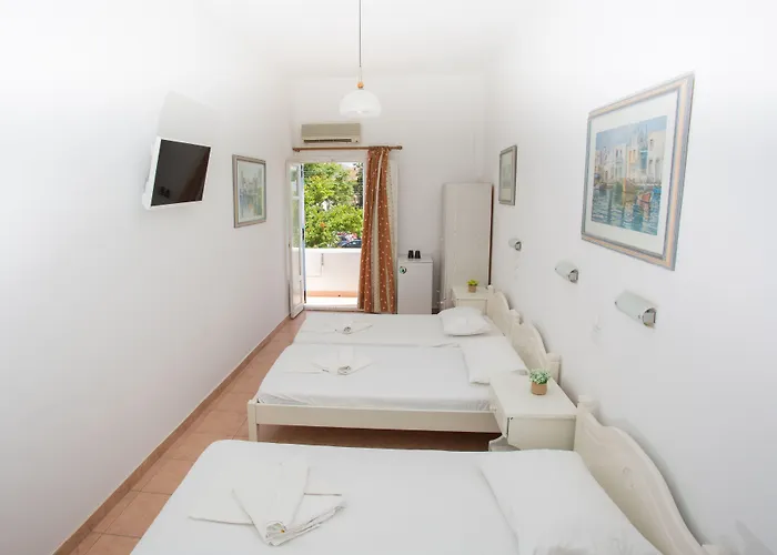 Louiza فندق باروس